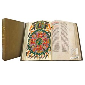 Beato de Liébana, códice del Monasterio de Santo Domingo de Silos, Burgos