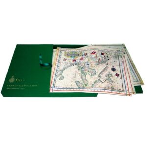 Atlas de fernao vaz dourado