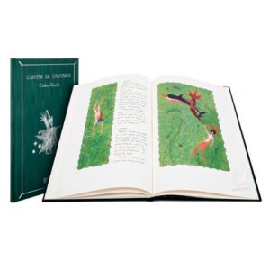 Cantar de Cantares. Códice Alcaíns