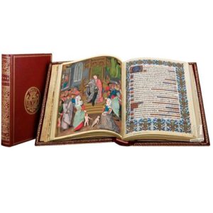 Libro de horas de Carlos de Angulema