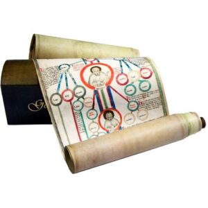 Genealogia de cristo