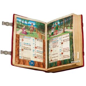 Libro de Horas de Enrique VIII