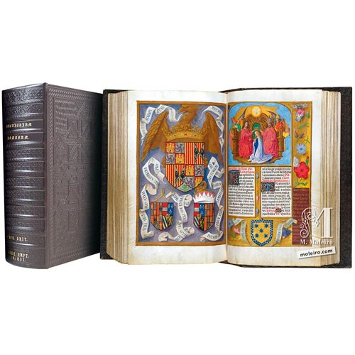 Breviario de Isabel la Católica