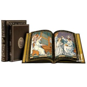 Libro de horas de Enrique IV de Francia y III de Navarra